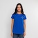 Camiseta Baby Look Oficial Cruzeiro Classic Sintetico Surf Center AZUL