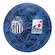 Bola de Futebol de Campo Sport Bel Santos Japão 115 AZUL ESCURO