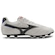 Chuteira de Futebol de Campo Masculina Mizuno Morelia Classic BRANCO/CINZA ESC