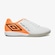Chuteira de Futsal Masculina Umbro Fifty VI BRANCO/LARANJA