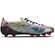 Chuteira de Futebol de Campo Masculina Mizuno Alpha II Japan ROXO/PRATA