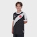 Camisa do Vasco da Gama I 24/25 Kappa Infantil PRETO