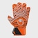 Luva Infantil de Goleiro Uhlsport Starter Resist+ LARANJA