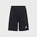 Calção Infantil Adidas Entrada 22 PRETO