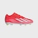 Chuteira de Campo Infantil Adidas X Crazyfast League 23 VERMELHO