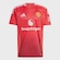 Camisa Manchester United I 2024/25 Masculina Adidas Torcedor VERMELHO