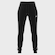 Calça de Moletinho Feminina Adidas Essentials 3-Stripes PRETO