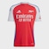 Camisa Arsenal I 2024/25 Masculina Adidas Torcedor VERMELHO