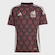 Camisa México I 2024/25 Infantil Adidas FMF VERMELHO