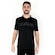 Camiseta Masculina Coimbra Corinthians Gola Careca PRETO