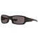 Óculos de Sol Unissex Oakley Fives Squared Matte Black Warn Grey PRETO