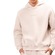 Blusão de Moletom Masculino Oakley Canguru Soho WT25 Humus com capuz CAQUI