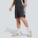 Calção adidas Squadra 25 Logo Masculino PRETO