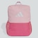 Mochila Infantil adidas Color Block 15 Litros ROSA