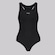 Maiô Fila Tri Logo II Feminino PRETO