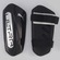 Caneleira de Futebol Puma Ultra Light Strap Adulto PRETO