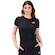 Camiseta Feminina Puma Ess Small No. 1 Logo PRETO
