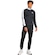 Agasalho Masculino adidas Basic Tricot Colorblock PRETO