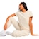 Camiseta Feminina Puma Ess Script BEGE