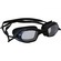 Óculos de Natação Unissex Hammerhead Vortex 1.0 proteção UVA/UVB PRETO