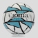 Bola de Futsal Joma Pentaforce II Sub 13 BRANCO