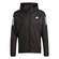 Jaqueta adidas Corta Vento Own The Run Masculina PRETO/BRANCO