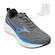 Tênis Mizuno Space 5 + 1 Meia MZ25 CINZA ESC/AZUL