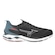 Tênis Masculino Mizuno Wave Mirai 7 MZ25 PRETO/AZUL