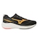 Tênis Masculino Mizuno Space 5 MZ25 PRETO/LARANJA