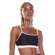Top Body For Sure Athlet Alça Reta Feminino PRETO