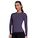 Camisa Manga Longa Térmica Selene Proteção UV Feminina ROXO