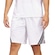 Shorts adidas Legends Três Listras Masculino BRANCO
