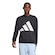 Blusão de Moletom Masculino adidas Essentials Big Logo PRETO
