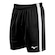 Calção Mizuno Futebol II Masculino PRETO