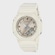Relógio Digital G-SHOCK Silky Tone GMA-P2100ST-7ADR BRANCO