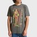 Camiseta Masculina Volcom Projection PRETO