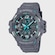 Relógio Digital G-SHOCK Gravity Master GR-B300-8A2DR Carbon Solar CINZA