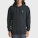 Blusão de Moletom Canguru Masculino Volcom Single Stone PRETO