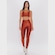 Top com Regulagem Feminino Bodyforsure Basic Nao Se Aplica