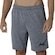Bermuda Mizuno Soul Fit Masculina CINZA