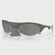 Óculos de Sol Unissex Oakley Plantaris MttMoss Grn Prizm Blk NAO SE APLICA