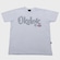 Camiseta Infantil Okdok Classic BRANCO