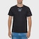 Camiseta Masculina Ecko Logo Stamp PRETO