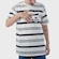 Camiseta Masculina Vissla Especial Spaced Out Listrada OFF WHITE