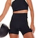 Short Body For Sure Lucky Feminino PRETO