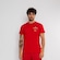 Camiseta Clássica Internacional Oficial Saci VERMELHO