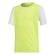 Camisa adidas Estro 19 Infantil AMARELO