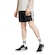 Short adidas Essentials 3 Stripes Masculino PRETO