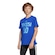 Camiseta adidas Estampada Messi Infantil AZUL