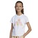 Camiseta adidas Printed Infantil BRANCO